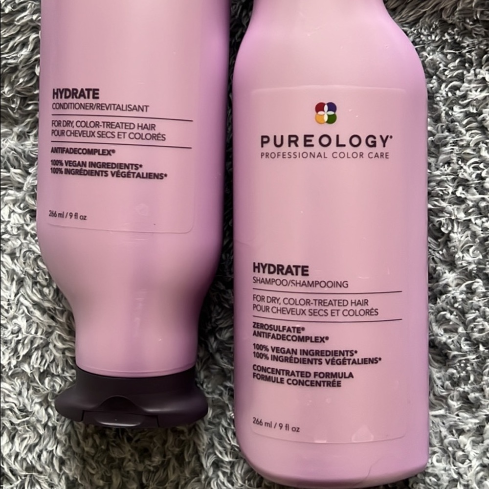 Pureology Shampoo&Conditioner set